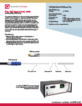 PPMS Fiber Optic Sample Holder (FOSH) for VSM