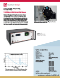 PPMS Light Sources