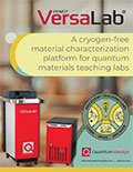 Quantum Design VersaLab in Education