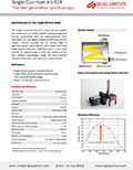 Single Quantum Iris-S19 Datasheet