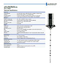 attoRAMAN xs Technical Specifications