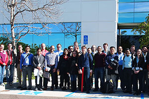 Quantum Design Hosts Tours for MMM-Intermag Conference