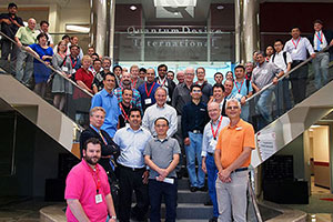 Quantum Design Hosts Tour for International Cryocooler Conference (ICC 19)