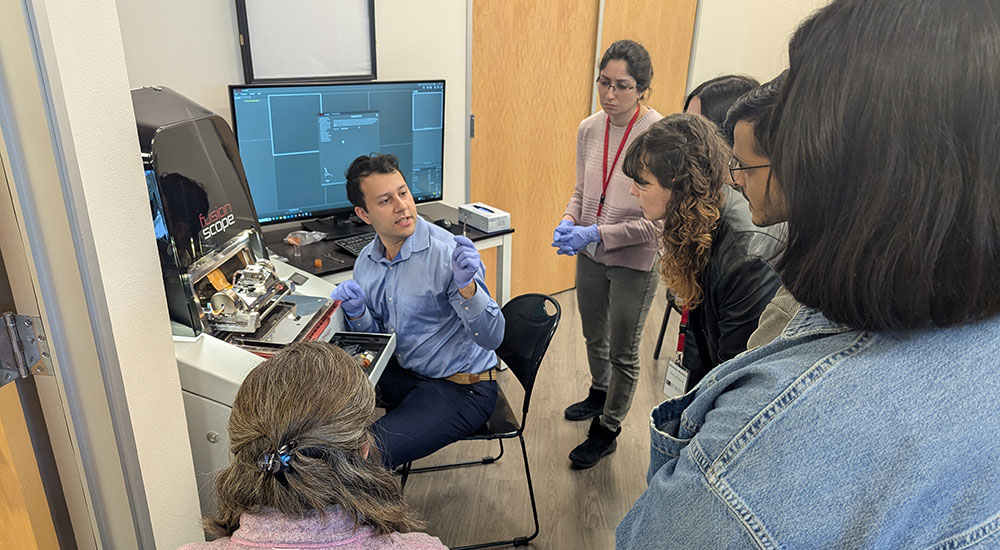 Quantum Design Holds Second Annual Winter School Session