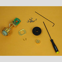 4084-440 Vertical Puck Kit (P111)