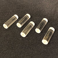 4096-399 Quartz Rod Sample Brace (P125F)