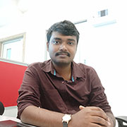 Soumik Ghosh, Technical Support Engineer, Quantum Design India