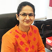 Trupti Khandekar, Office Manager, Quantum Design India