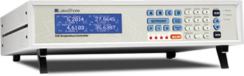 Lake Shore Capacitance Compatible Temperature Controllers