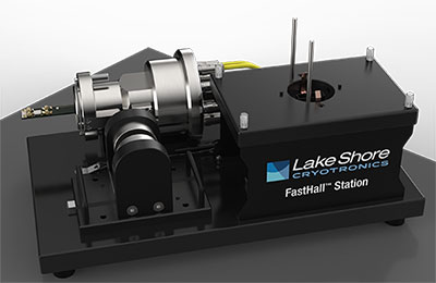 Lake Shore Cryotronics – MeasureReady® FastHall™ Station Lake Shore Cryotronics – MeasureReady® FastHall™ Station