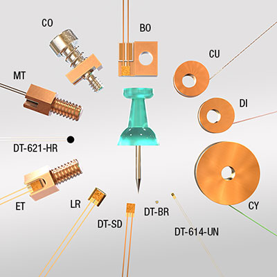 Lake Shore Cryotronics – Silicon Diodes