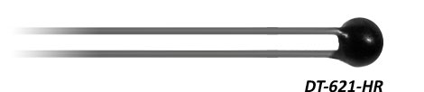 Lake Shore DT-621-HR miniature silicon diode