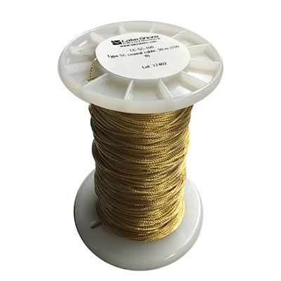 Lake Shore Cryotronics – Cryogenic Cable Lake Shore Cryotronics – Cryogenic Cable