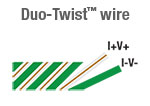 Lake Shore Cryotronics – Duo-Twist™ Cryogenic Wire Lake Shore Cryotronics – Duo-Twist™ Cryogenic Wire
