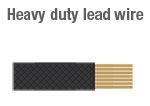 Lake Shore Cryotronics – Heavy Duty Lead Wire