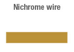 Lake Shore Cryotronics – Nichrome Heater Wire Lake Shore Cryotronics – Nichrome Heater Wire