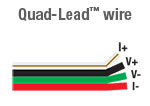 Lake Shore Cryotronics – Quad-Lead™ Cryogenic Wire Lake Shore Cryotronics – Quad-Lead™ Cryogenic Wire