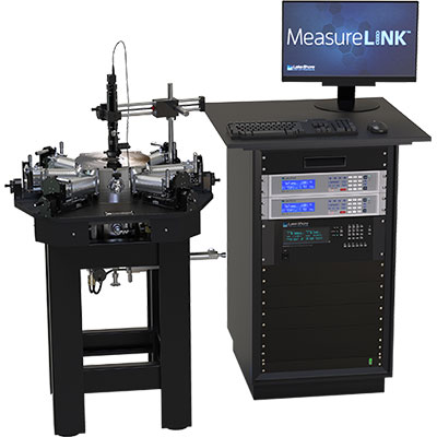 Lake Shore Cryotronics – Model CPX-VF Cryogenic Probe Station Lake Shore Cryotronics – Model CPX-VF Cryogenic Probe Station