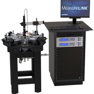 Lake Shore Cryotronics – Model CPX Cryogenic Probe Station Lake Shore Cryotronics – Model CPX Cryogenic Probe Station