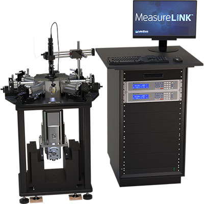 Lake Shore Cryotronics – Model CRX-4K Cryogen-Free Probe Station Lake Shore Cryotronics – Model CRX-4K Cryogen-Free Probe Station
