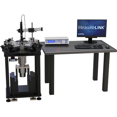 Lake Shore Cryotronics – Model CRX-6.5K Cryogen-Free Probe Station Lake Shore Cryotronics – Model CRX-6.5K Cryogen-Free Probe Station