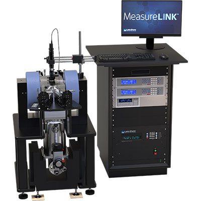 Lake Shore Cryotronics – Model CRX-EM-HF Cryogenic Probe Station Lake Shore Cryotronics – Model CRX-EM-HF Cryogenic Probe Station
