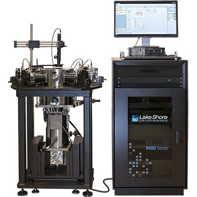 Lake Shore Cryotronics – PS-HM-8425 Hall Measurement Package for the CRX-VF Cryogen-Free Probe Station