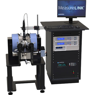 Lake Shore Cryotronics – Model EMPX-H2 Cryogenic Probe Station Lake Shore Cryotronics – Model EMPX-H2 Cryogenic Probe Station