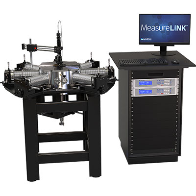 Lake Shore Cryotronics – Model FWPX Cryogenic Probe Station Lake Shore Cryotronics – Model FWPX Cryogenic Probe Station