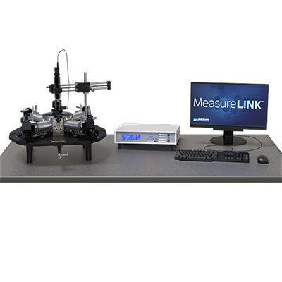 Lake Shore Cryotronics – Model PS-100 Tabletop Cryogenic Probe Station Lake Shore Cryotronics – Model PS-100 Tabletop Cryogenic Probe Station