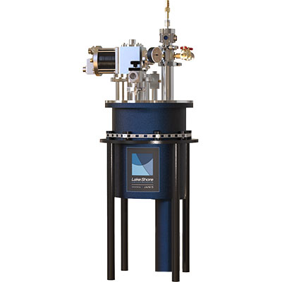 Lake Shore Cryotronics – environment by Janis – Cryogen-free 1.5 K Continuous Closed Cycle Cryostat