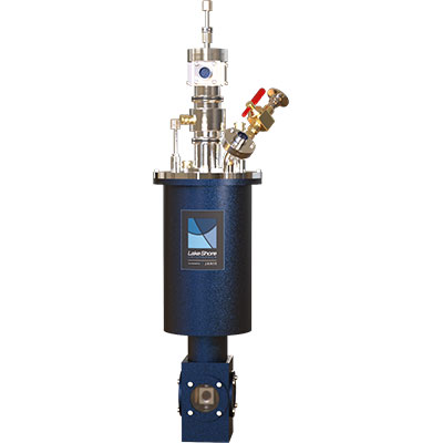 Lake Shore Cryotronics – environment by Janis – VNF-100 Series Cryostats Lake Shore Cryotronics – environment by Janis – VNF-100 Series Cryostats