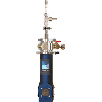 Lake Shore Cryotronics – environment by Janis – VPF-100 Series Cryostats Lake Shore Cryotronics – environment by Janis – VPF-100 Series Cryostats