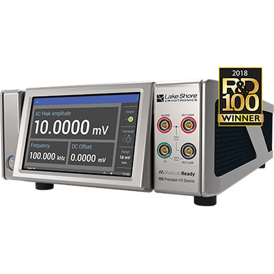 Lake Shore Cryotronics – 155 AC/DC Current and Voltage Source Lake Shore Cryotronics – 155 AC/DC Current and Voltage Source