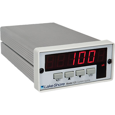 Lake Shore Cryotronics – Model 121 Programmable DC Current Source Lake Shore Cryotronics – Model 121 Programmable DC Current Source