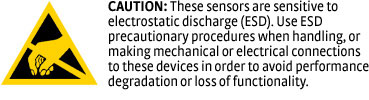 Lake Shore Electrostatic Discharge Warning Lake Shore Electrostatic Discharge Warning