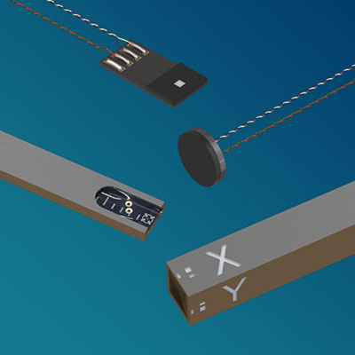 Lake Shore Cryotronics – 2Dex™ Hall Sensor Technology Lake Shore Cryotronics – 2Dex™ Hall Sensor Technology