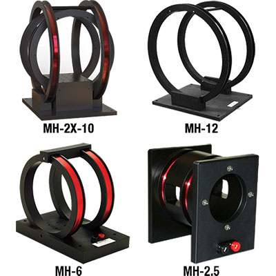 Lake Shore Cryotronics – Helmholtz Coils (Field Standards)