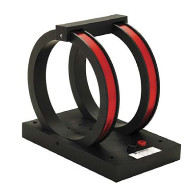Lake Shore Cryotronics – Helmholtz Coils (Moment Measurement) Lake Shore Cryotronics – Helmholtz Coils (Moment Measurement)