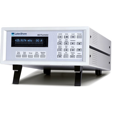 Lake Shore Cryotronics – Model 480 Fluxmeter Lake Shore Cryotronics – Model 480 Fluxmeter
