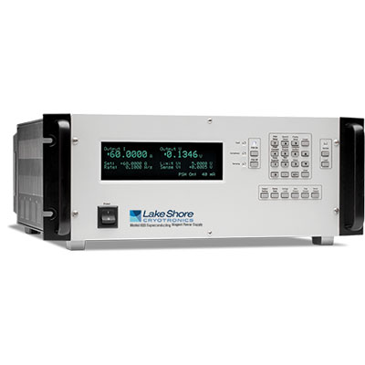 Lake Shore Cryotronics – Model 625 Superconducting Magnet Power Supply Lake Shore Cryotronics – Model 625 Superconducting Magnet Power Supply
