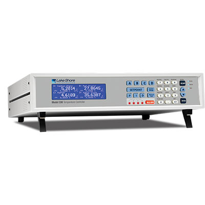 Lake Shore Cryotronics – Model 336 Cryogenic Temperature Controller Lake Shore Cryotronics – Model 336 Cryogenic Temperature Controller