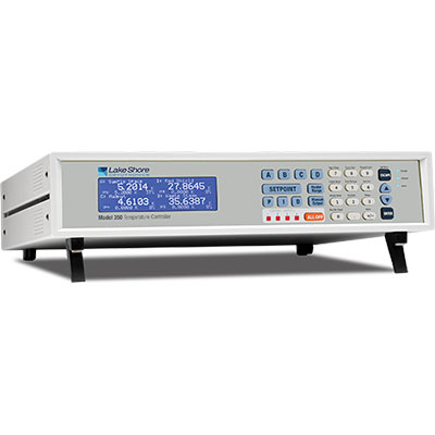 Lake Shore Cryotronics – Model 350 Cryogenic Temperature Controller Lake Shore Cryotronics – Model 350 Cryogenic Temperature Controller