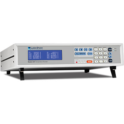Lake Shore Cryotronics – Model 224 Temperature Monitor Lake Shore Cryotronics – Model 224 Temperature Monitor
