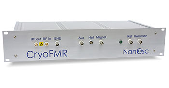 Quantum Design, Inc. - Products - NanOsc FMR Spectrometers Quantum Design, Inc. - Products - NanOsc FMR Spectrometers