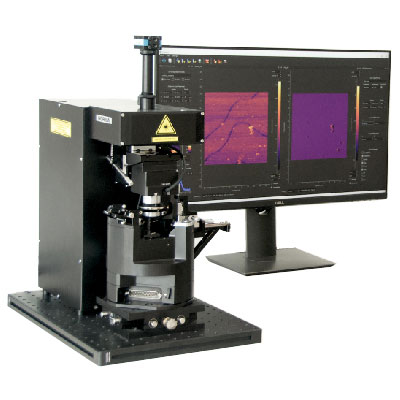 Qnami ProteusQ™ Scanning NV Microscope - Quantum Magnetometry at Atomic Scale Qnami ProteusQ™ Scanning NV Microscope - Quantum Magnetometry at Atomic Scale