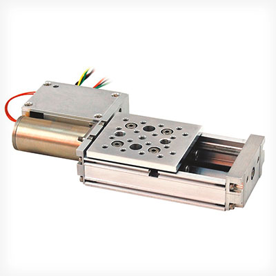 Zaber Motion Control Systems