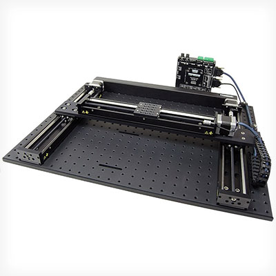 Zaber Motion Control Systems